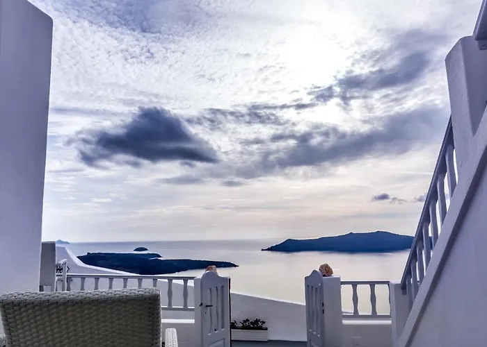 Lejlighed Santorini View Studios - Firostefani Caldera