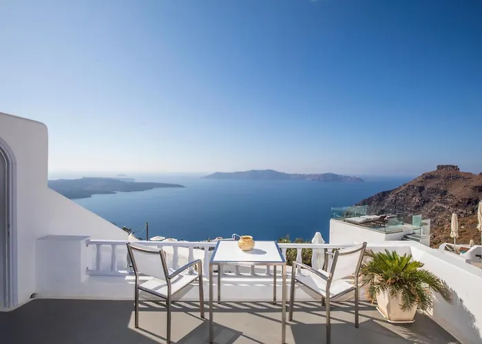 Santorini View - Caldera *