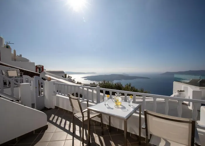 Santorini View - Caldera *