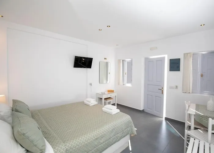 Santorini View Studios - Firostefani Caldera *