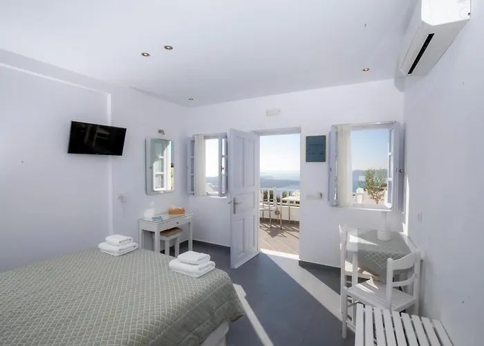 Santorini View Studios - Firostefani Caldera * Firostefani