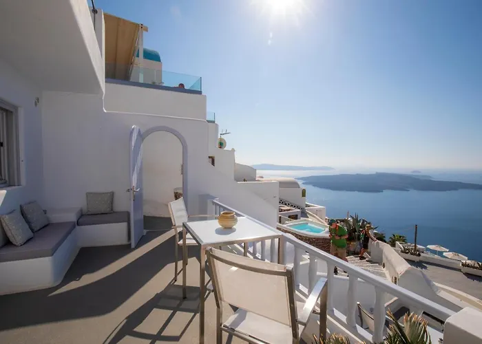 Lejlighed Santorini View Studios - Firostefani Caldera Firostefani