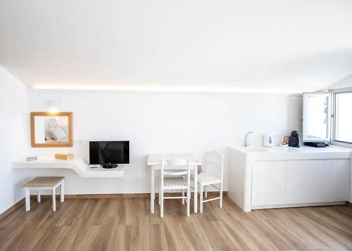 Lejlighed Santorini View Studios - Firostefani Caldera Firostefani