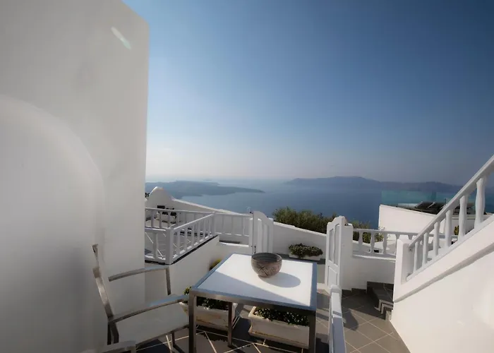 Lejlighed Santorini View Studios - Firostefani Caldera Firostefani