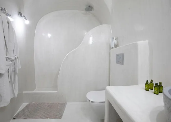 Lejlighed Santorini View Studios - Firostefani Caldera *