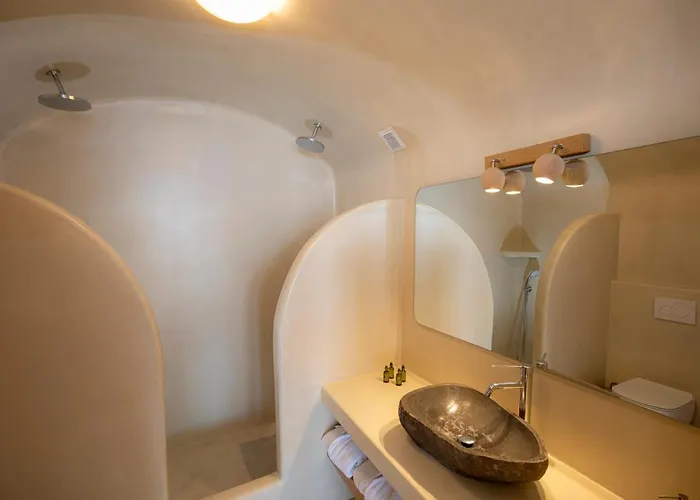 Santorini View Studios - Firostefani Caldera Lejlighed *