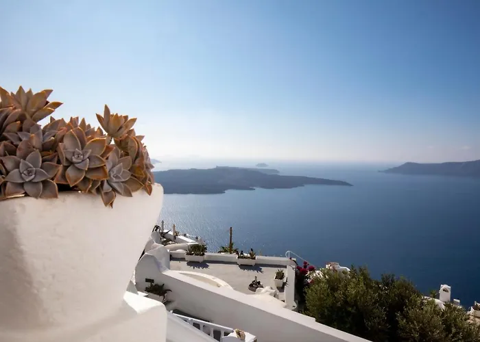 Santorini View - Caldera *