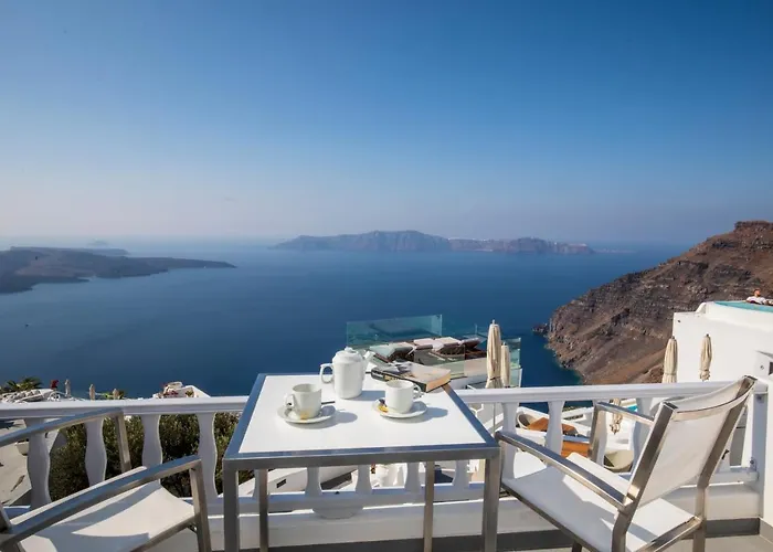 Santorini View - Caldera *