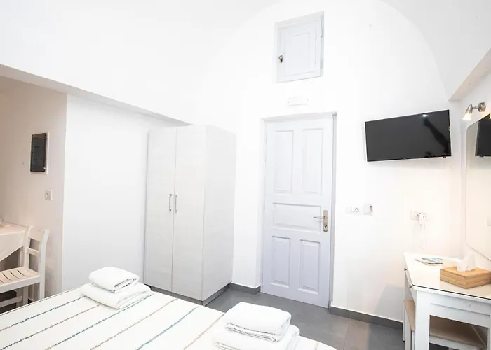 Santorini View Studios - Firostefani Caldera *