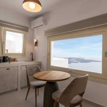 Santorini View Studios - Firostefani Caldera *