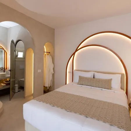 Apartment Santorini View - Caldera