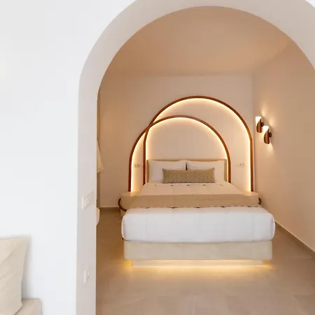 Santorini View Studios - Firostefani Caldera Apartment *