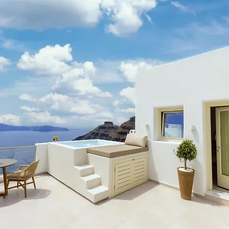 Santorini View Studios - Firostefani Caldera Apartment Firostefani