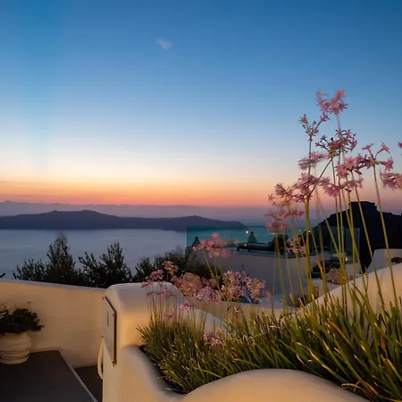 Apartment Santorini View - Caldera