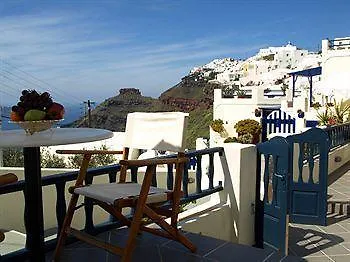 Apartment Santorini View - Caldera
