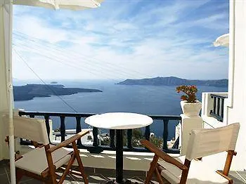 Apartment Santorini View - Caldera *