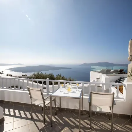 Santorini View - Caldera *