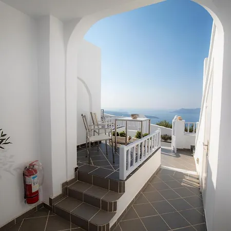 Apartment Santorini View Studios - Firostefani Caldera