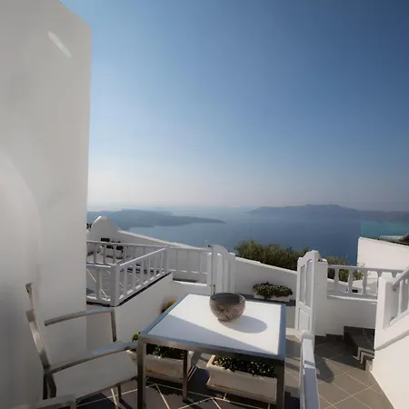 Apartment Santorini View - Caldera Firostefani