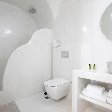 Santorini View Studios - Firostefani Caldera