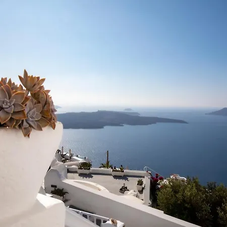 Santorini View - Caldera *