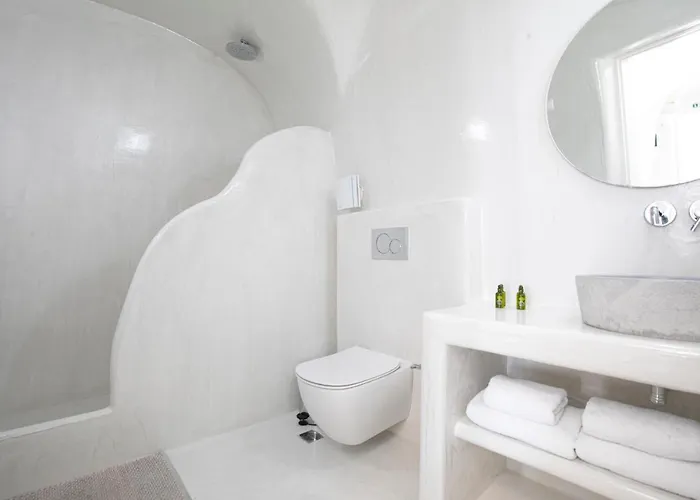 Santorini View - Caldera