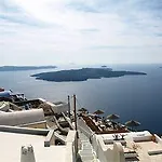 Santorini View - Caldera アパート *