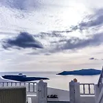 アパート Santorini View - Caldera