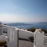 Santorini View - Caldera Apartamento Firostefani