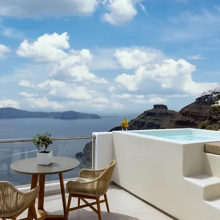 Santorini View - Caldera * フィロステファニ