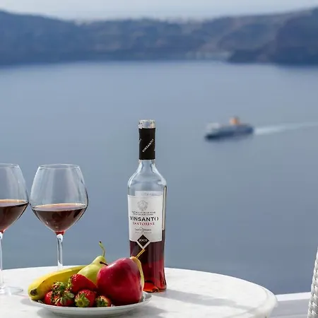 Santorini View Studios - Firostefani Caldera *