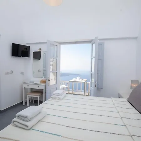 Santorini View Studios - Firostefani Caldera *