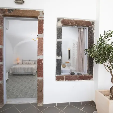 Santorini View Studios - Firostefani Caldera